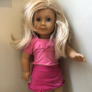 American Girl Doll